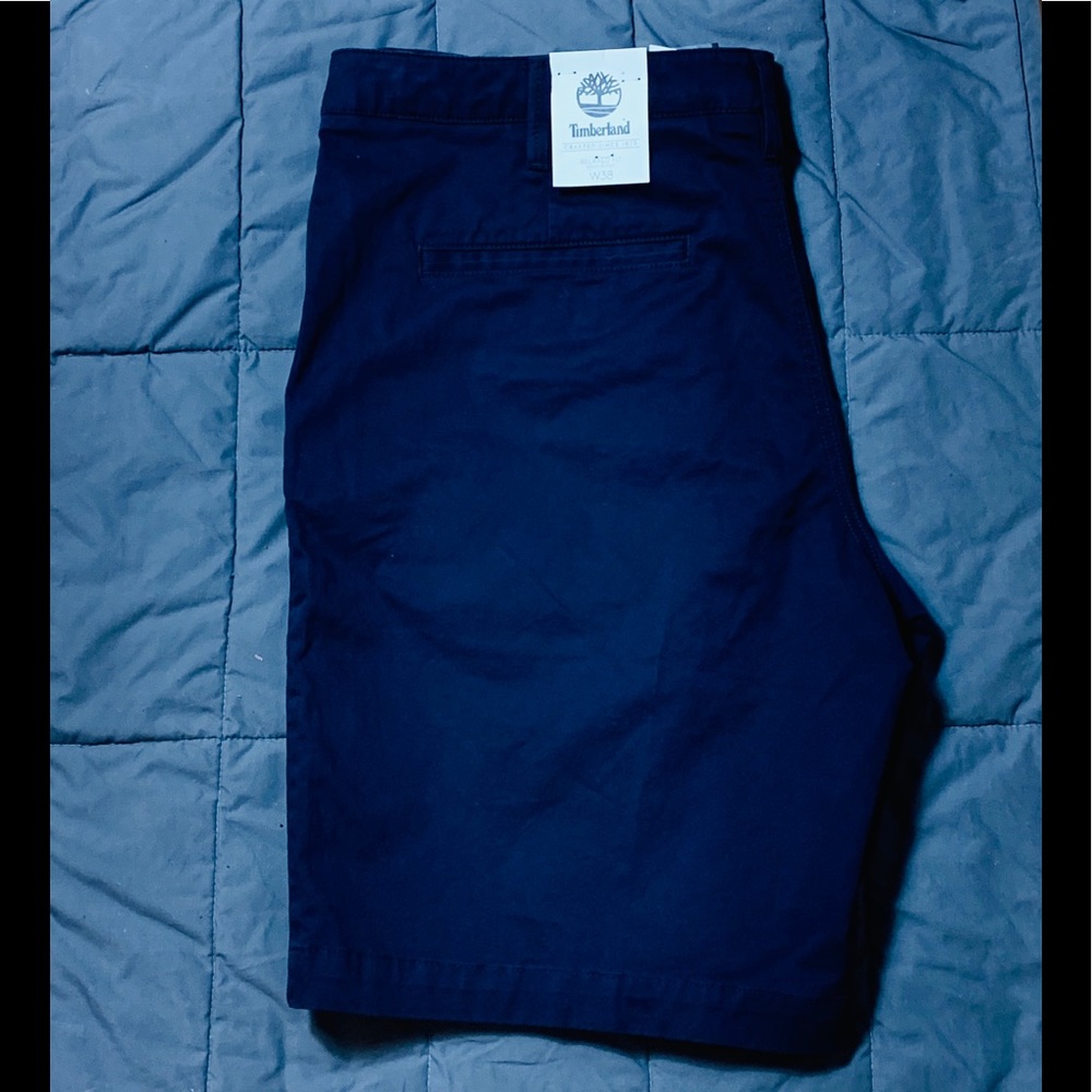 Men’s NWT Timberland Shorts 38 Retail: $58